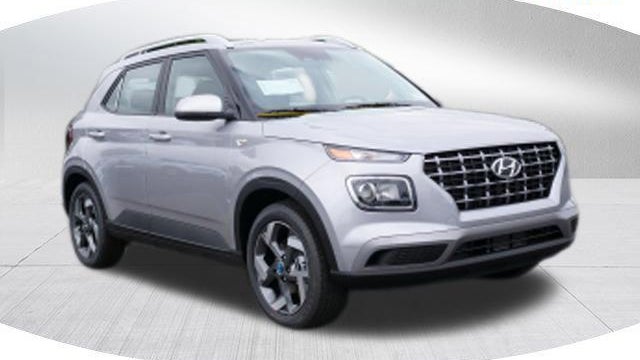 Preowned 2026 Hyundai VENUE SEL for Sale