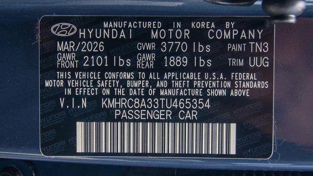 2026 Hyundai VENUE SEL