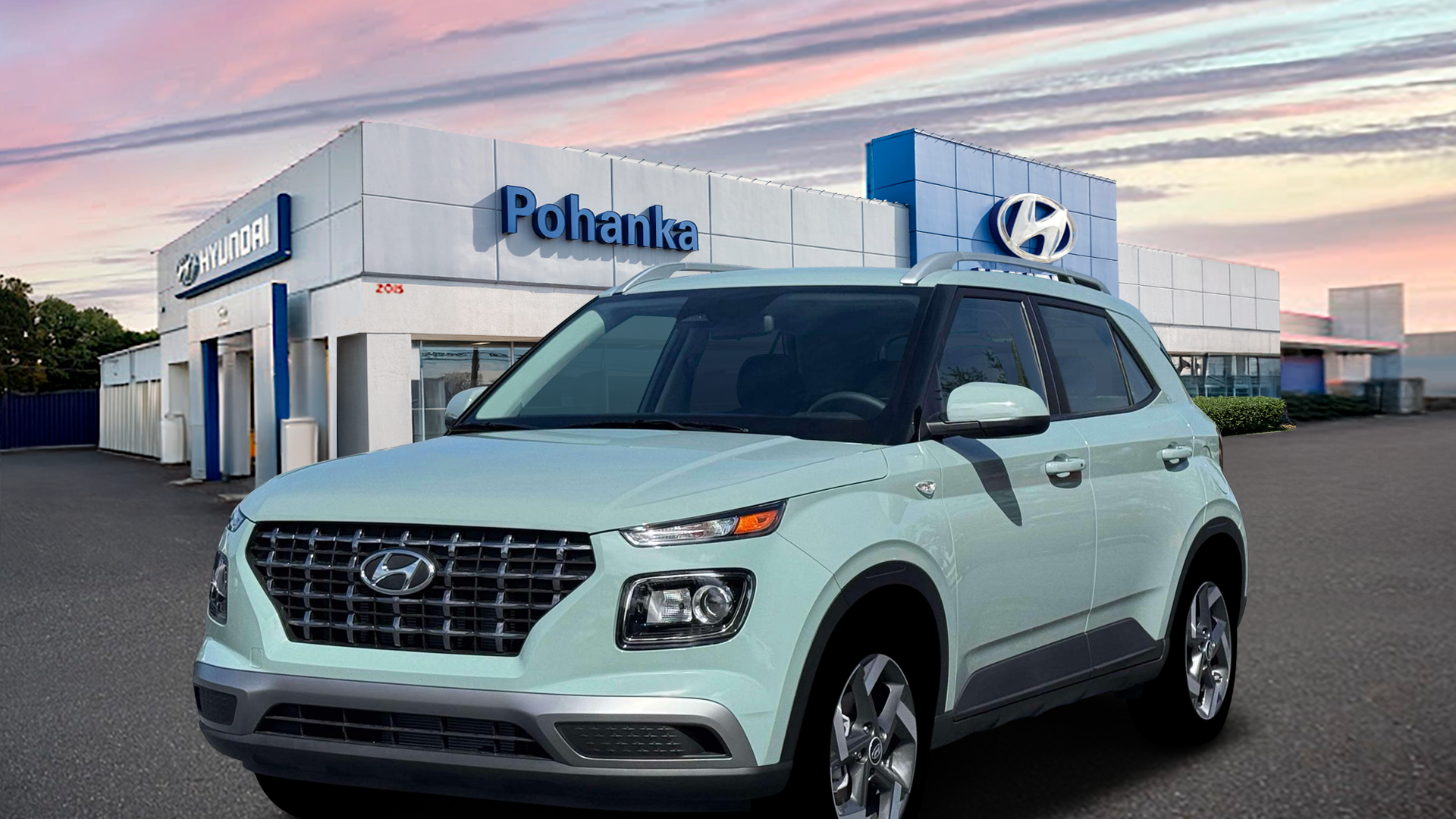 Preowned 2026 Hyundai VENUE SEL for Sale