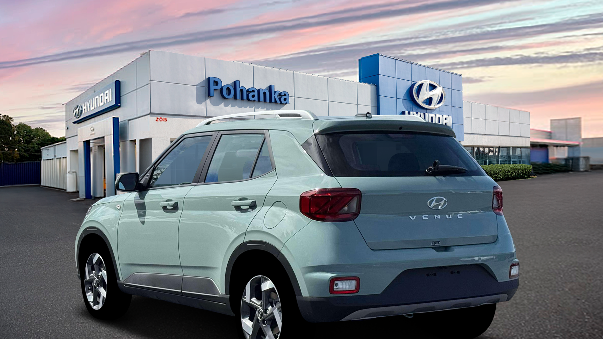 2026 Hyundai VENUE SEL