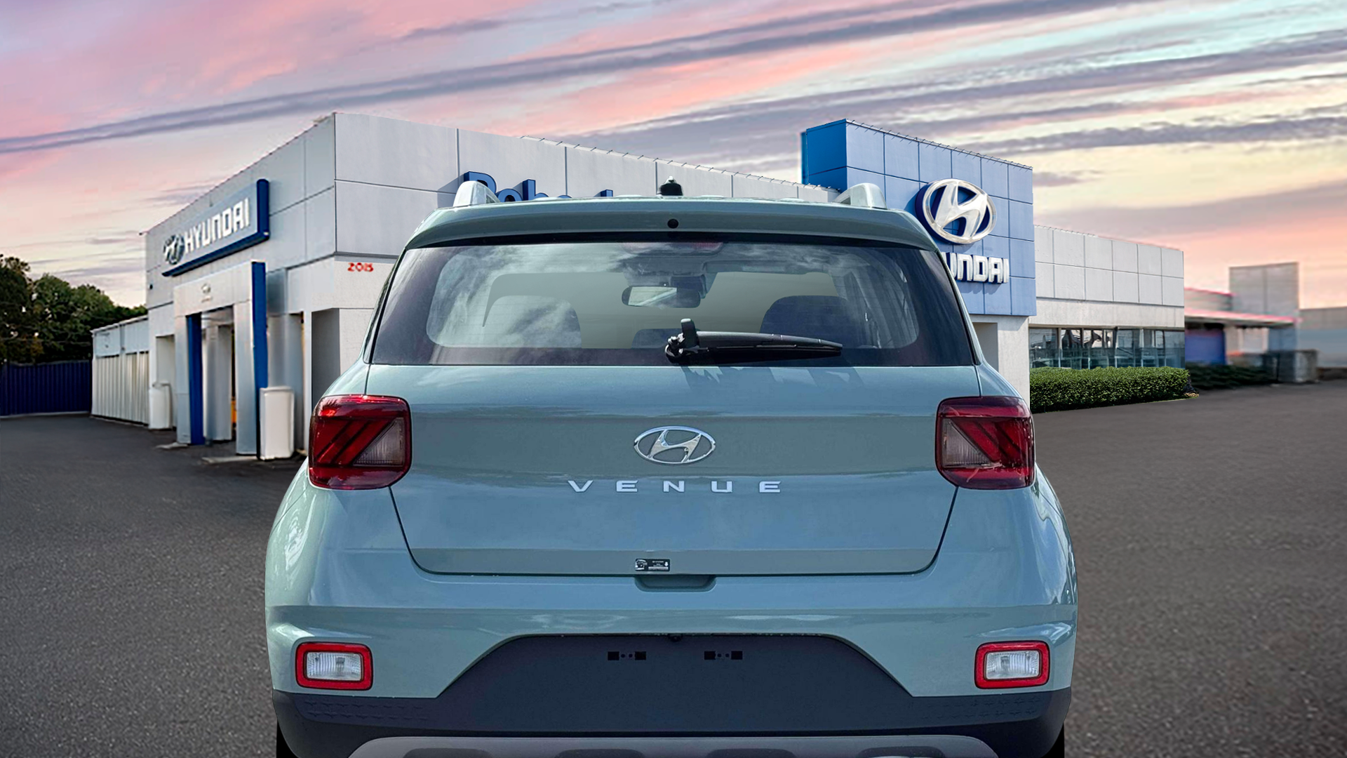 2026 Hyundai VENUE SEL