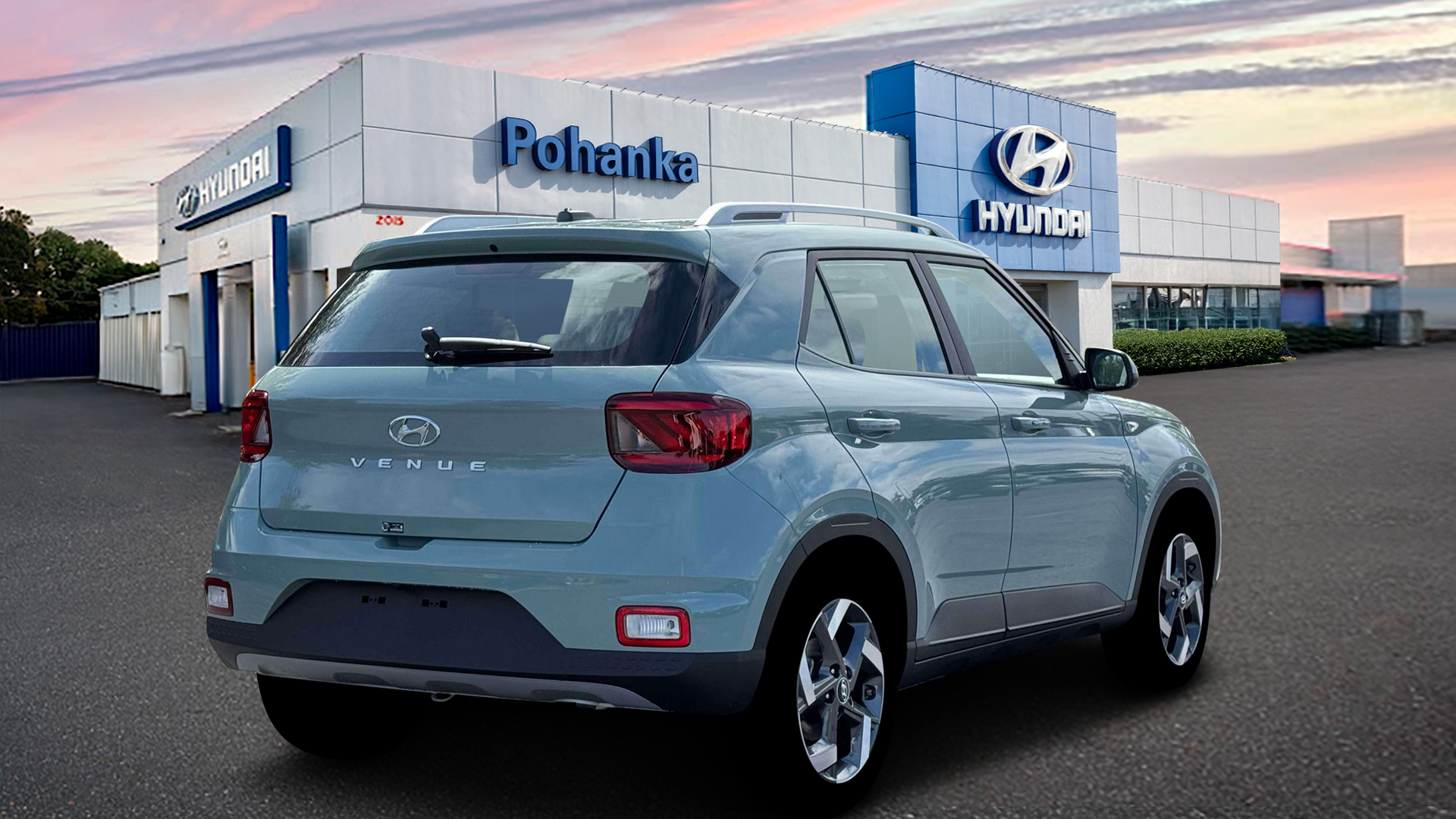 2026 Hyundai VENUE SEL