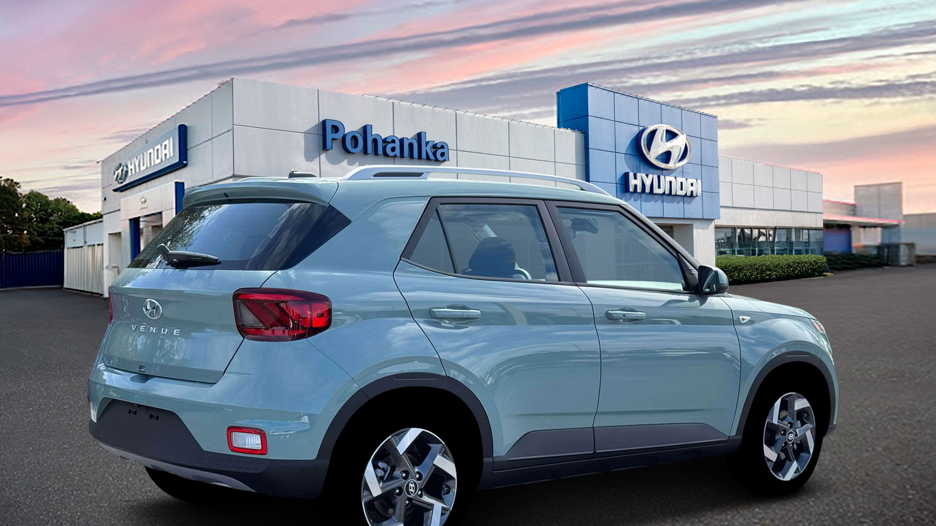 2026 Hyundai VENUE SEL