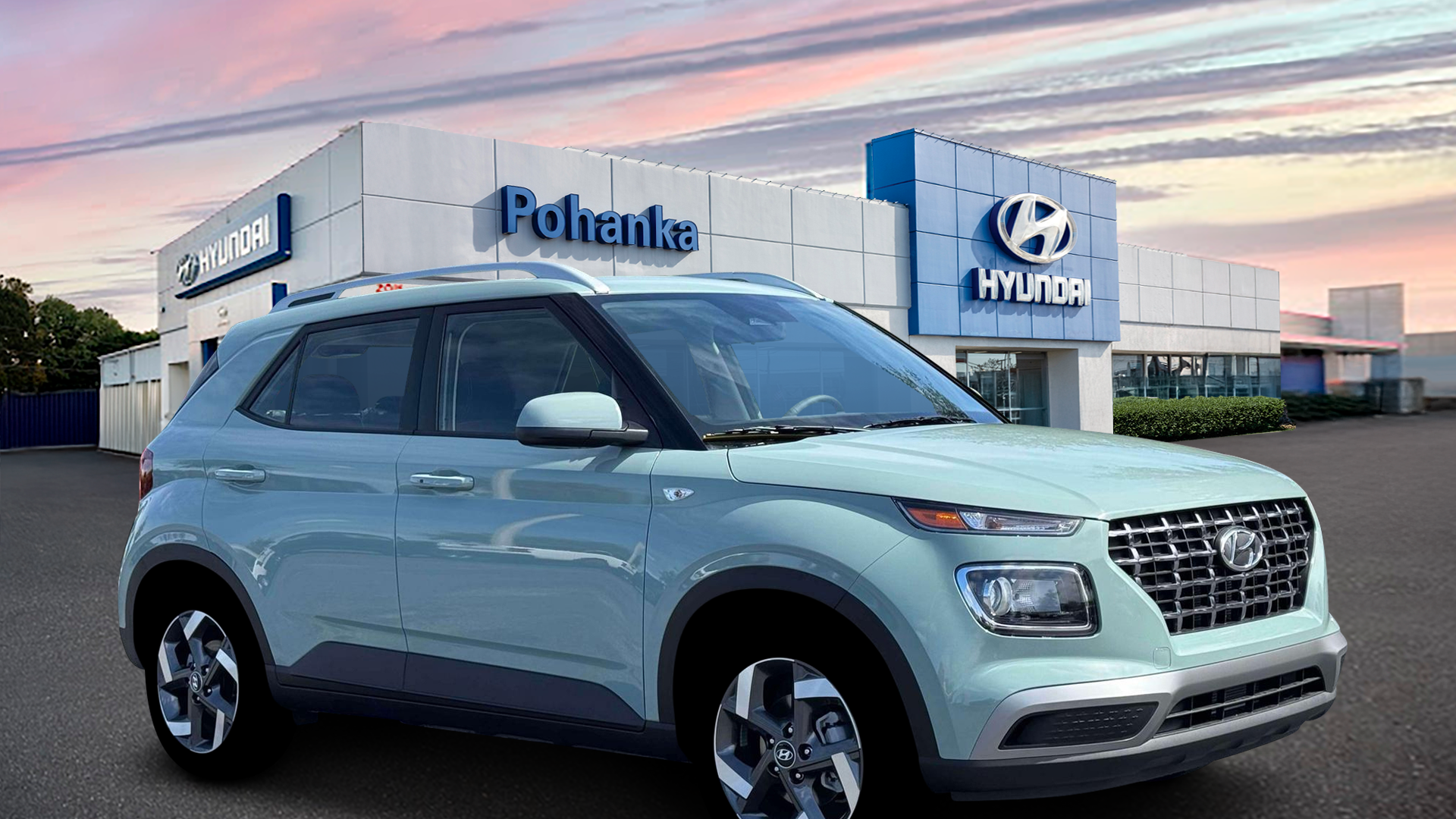 2026 Hyundai VENUE SEL