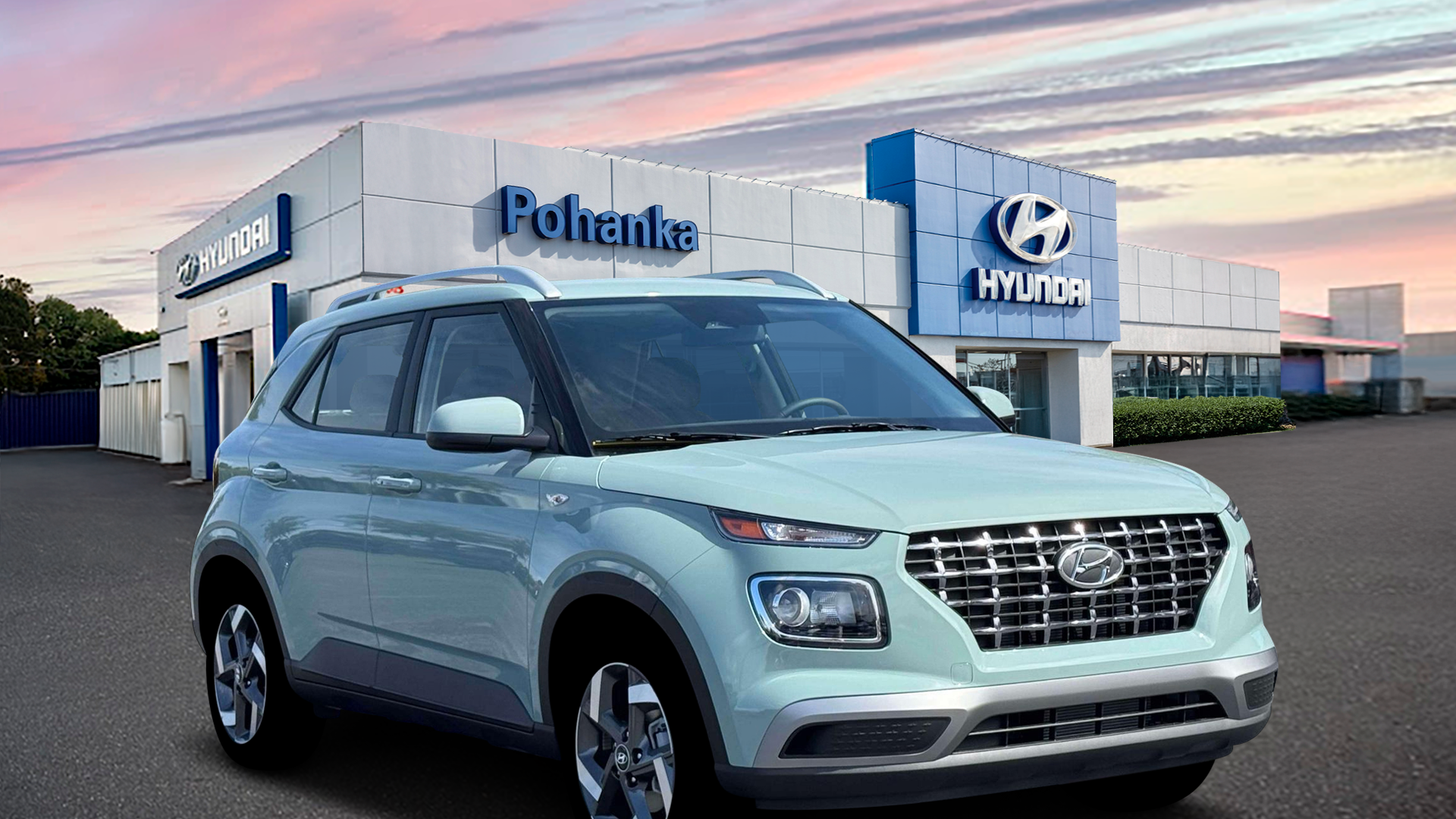 2026 Hyundai VENUE SEL