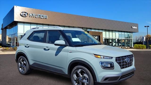 Preowned 2026 Hyundai VENUE SEL for Sale