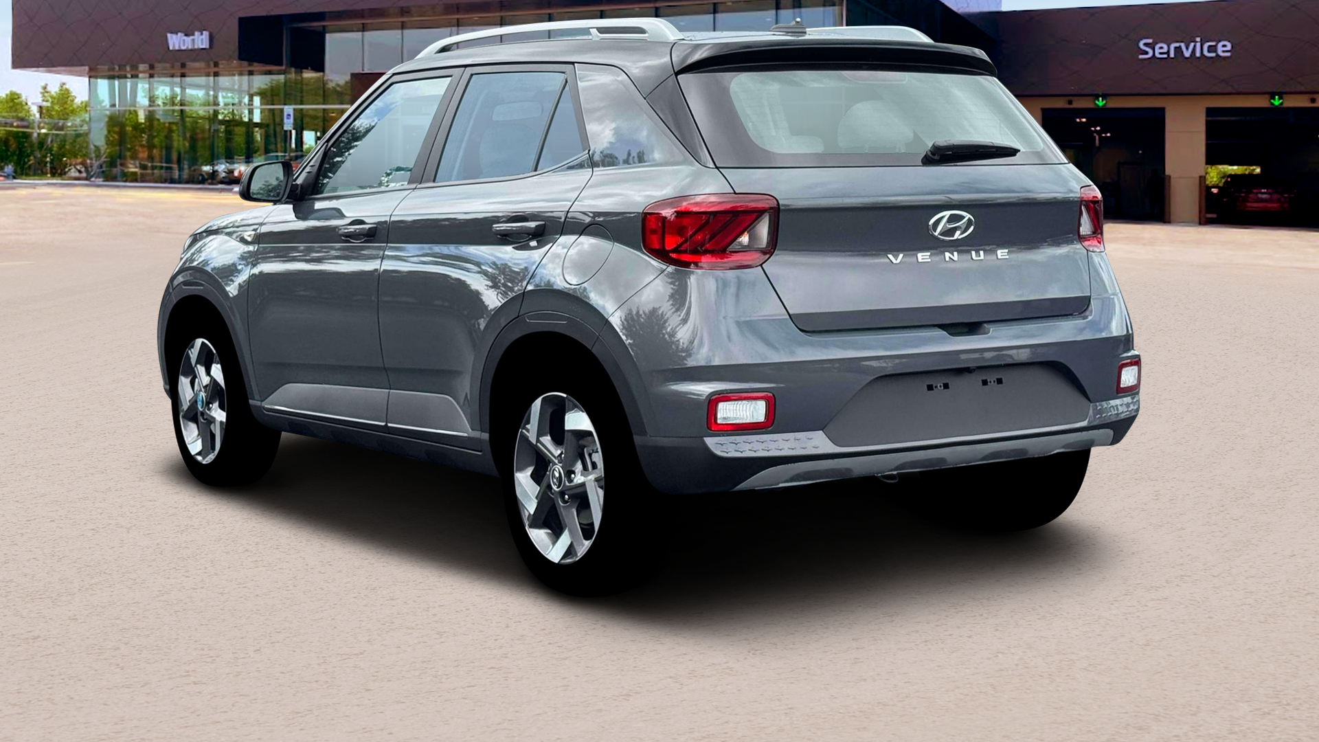 2026 Hyundai VENUE SEL