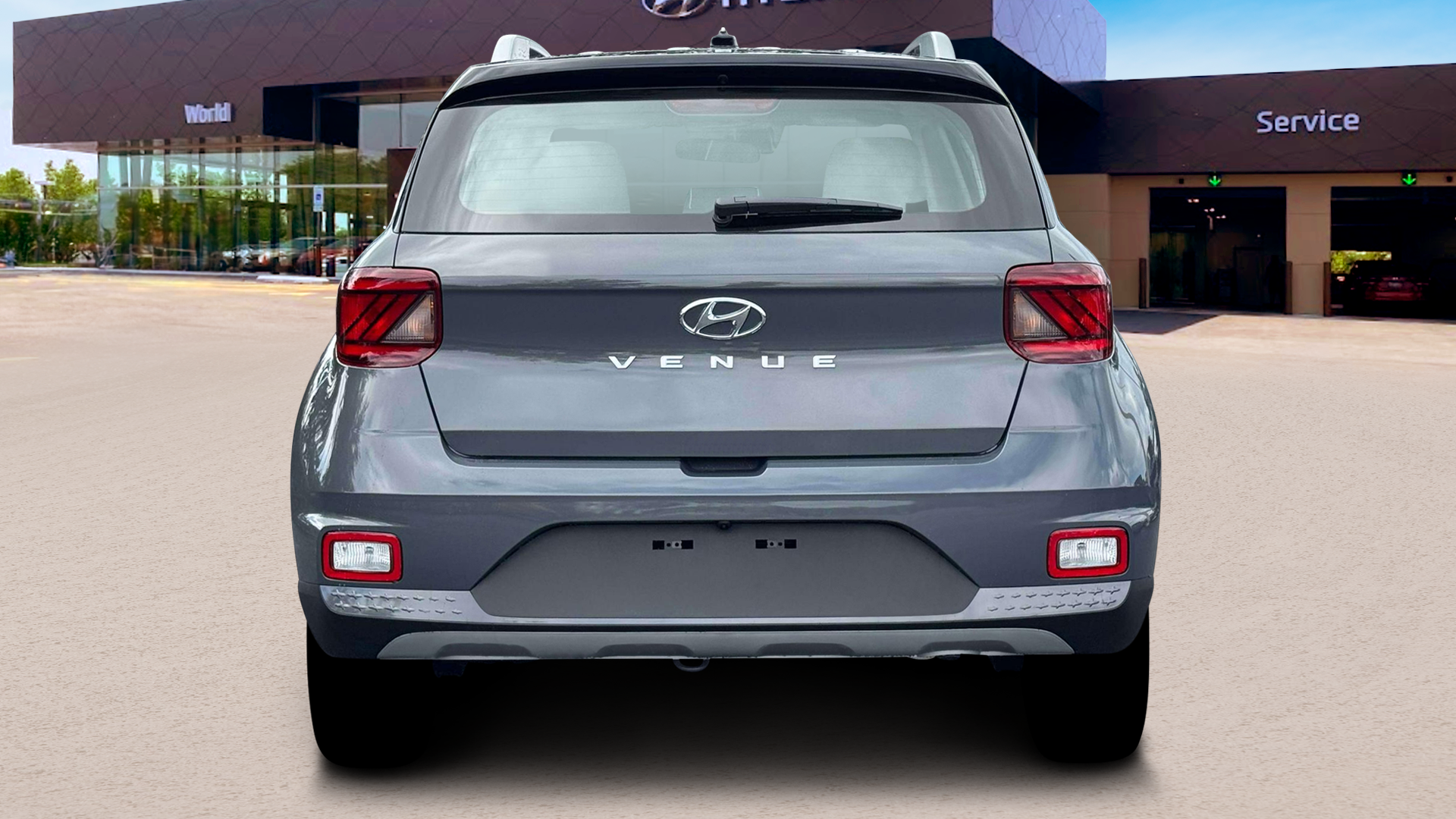 2026 Hyundai VENUE SEL