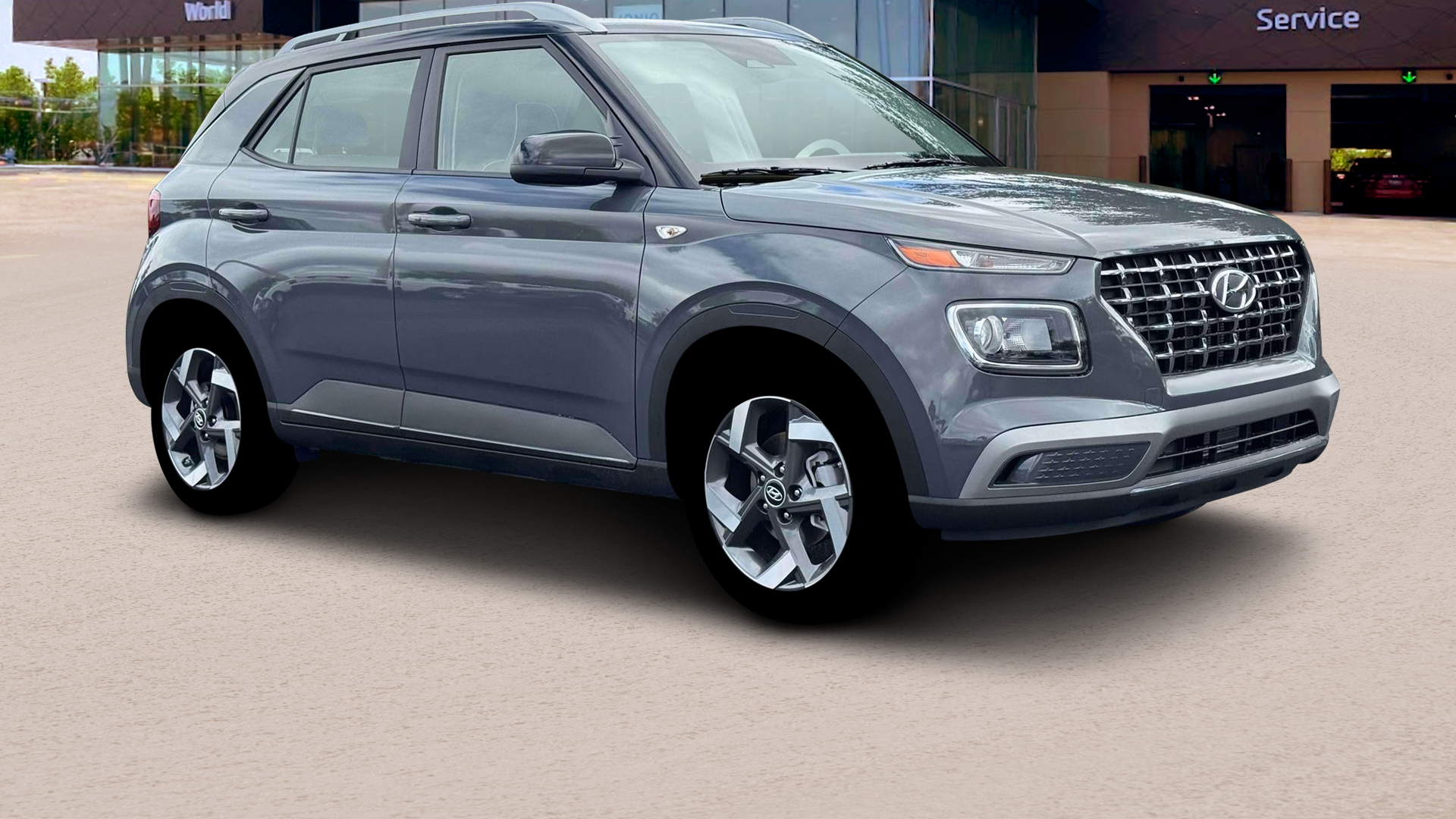 2026 Hyundai VENUE SEL