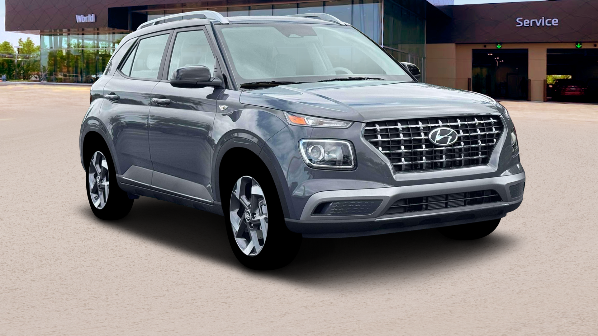 2026 Hyundai VENUE SEL