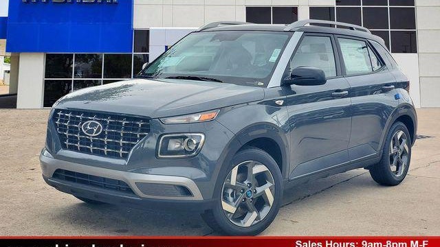 Preowned 2026 Hyundai VENUE SEL for Sale