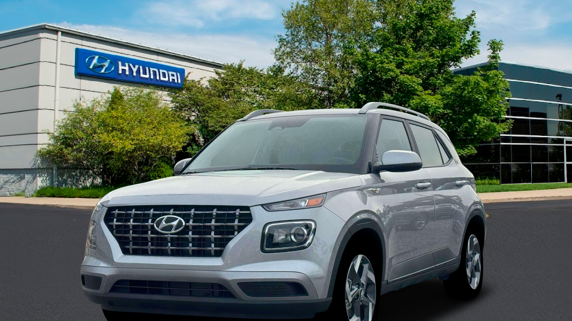 Preowned 2026 Hyundai VENUE SEL for Sale