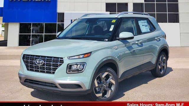 Preowned 2026 Hyundai VENUE SEL for Sale