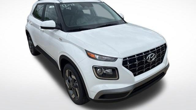 Preowned 2026 Hyundai VENUE SEL for Sale