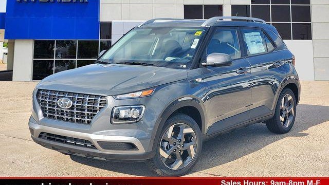 Preowned 2026 Hyundai VENUE SEL for Sale