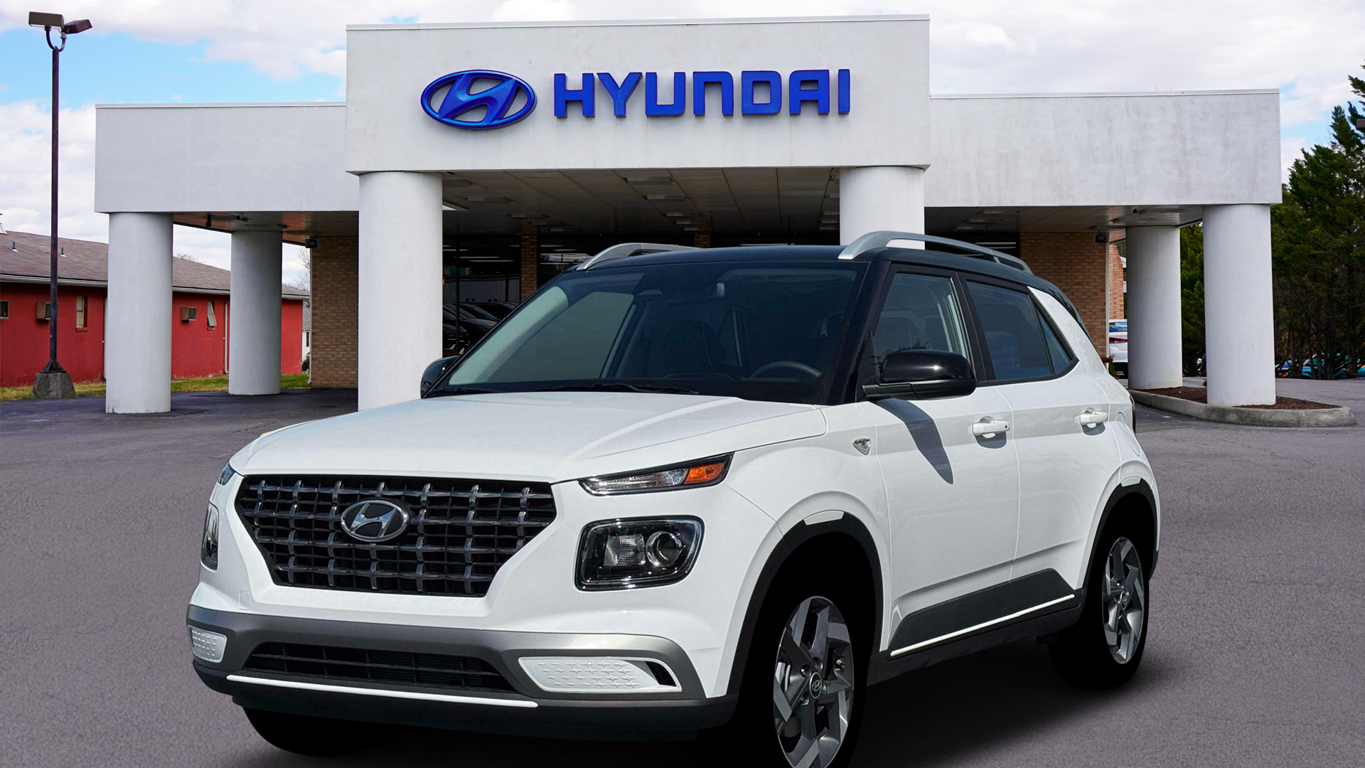 Preowned 2026 Hyundai VENUE SEL for Sale
