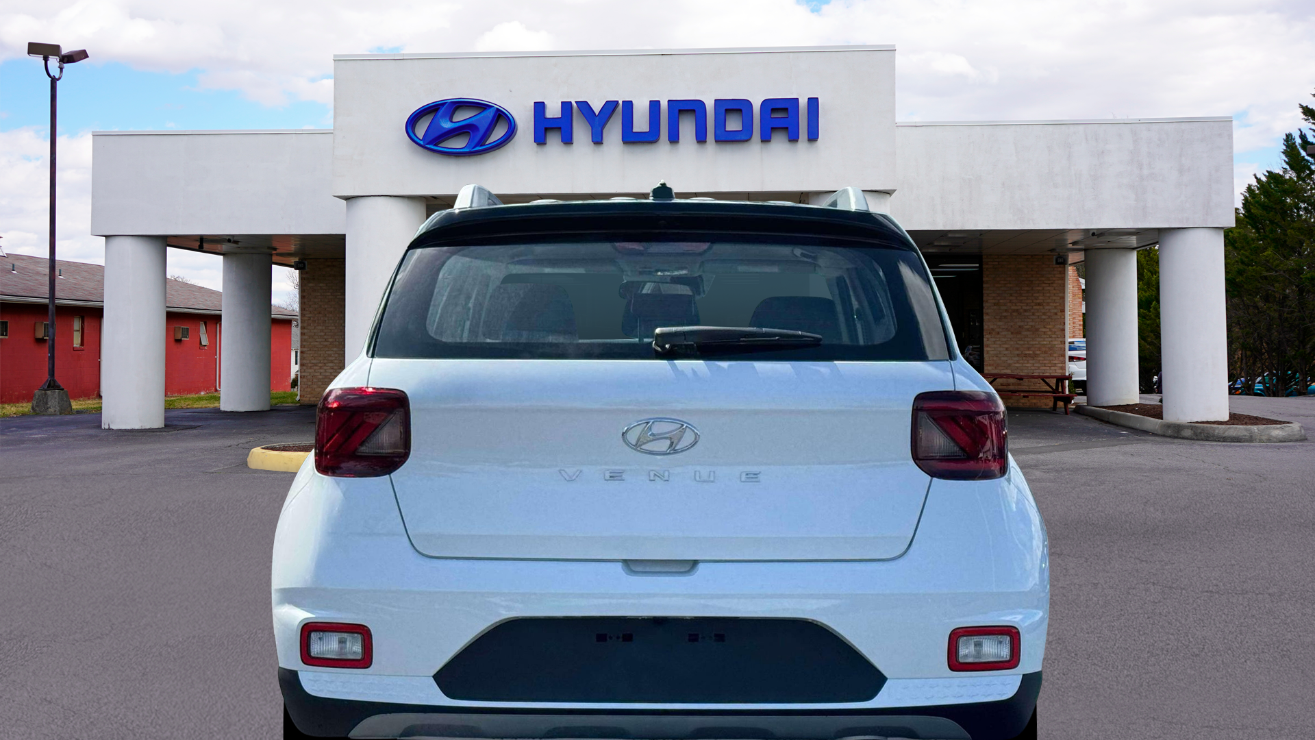 2026 Hyundai VENUE SEL