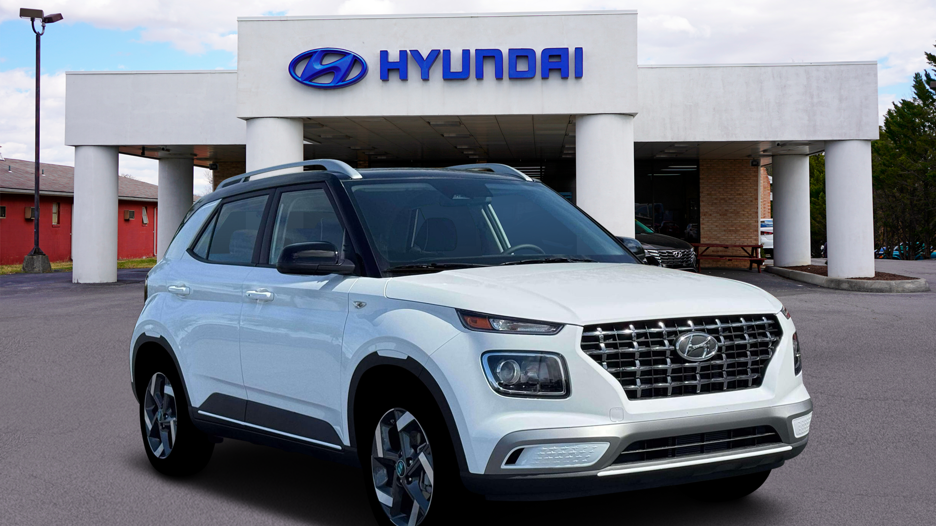 2026 Hyundai VENUE SEL