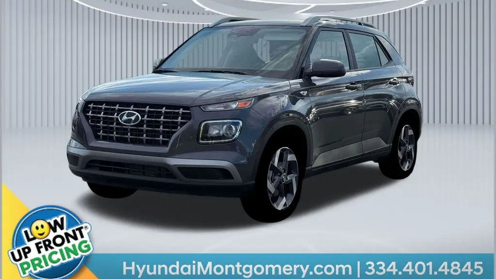 Preowned 2026 Hyundai VENUE SEL for Sale