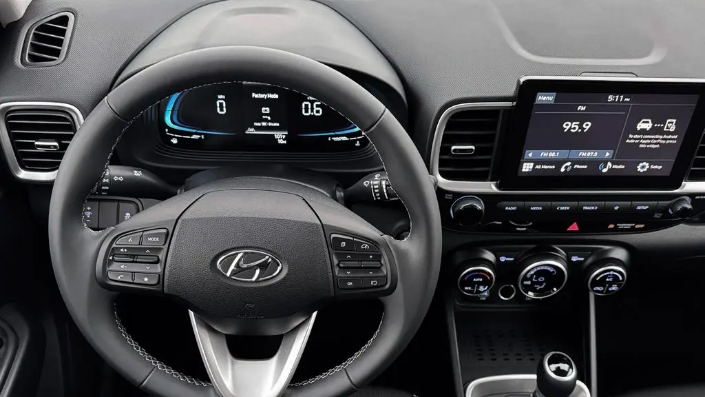 2026 Hyundai VENUE SEL