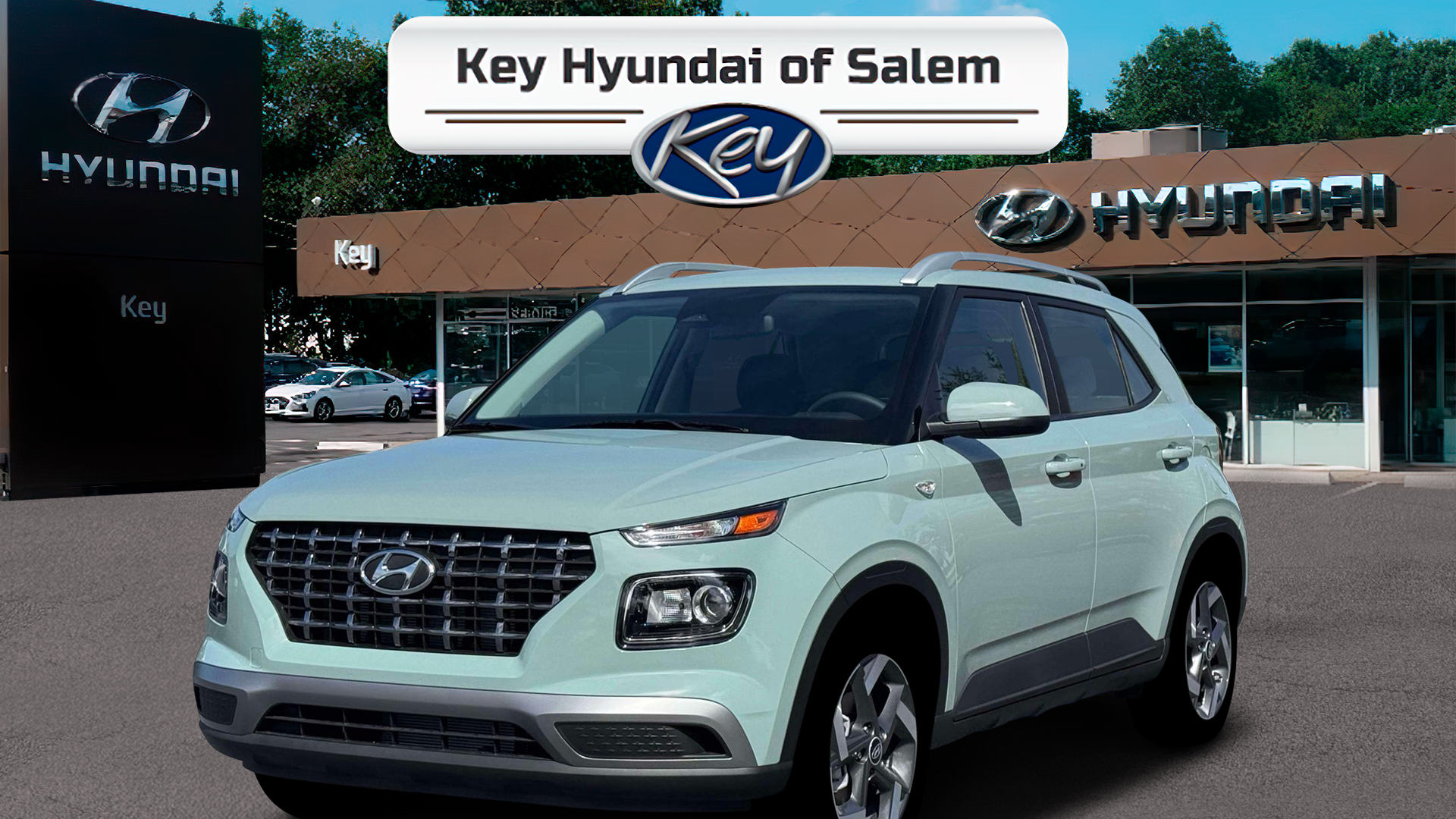Preowned 2026 Hyundai VENUE SEL for Sale