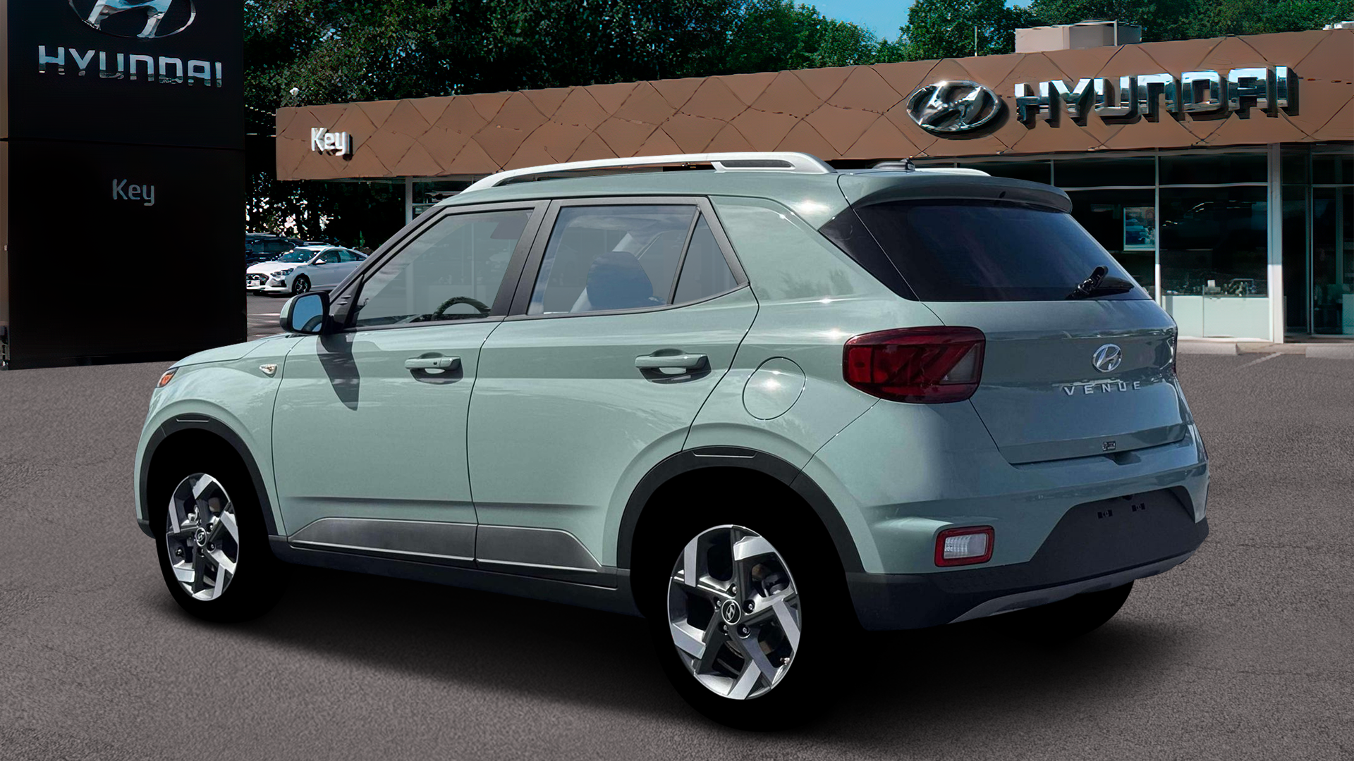 2026 Hyundai VENUE SEL