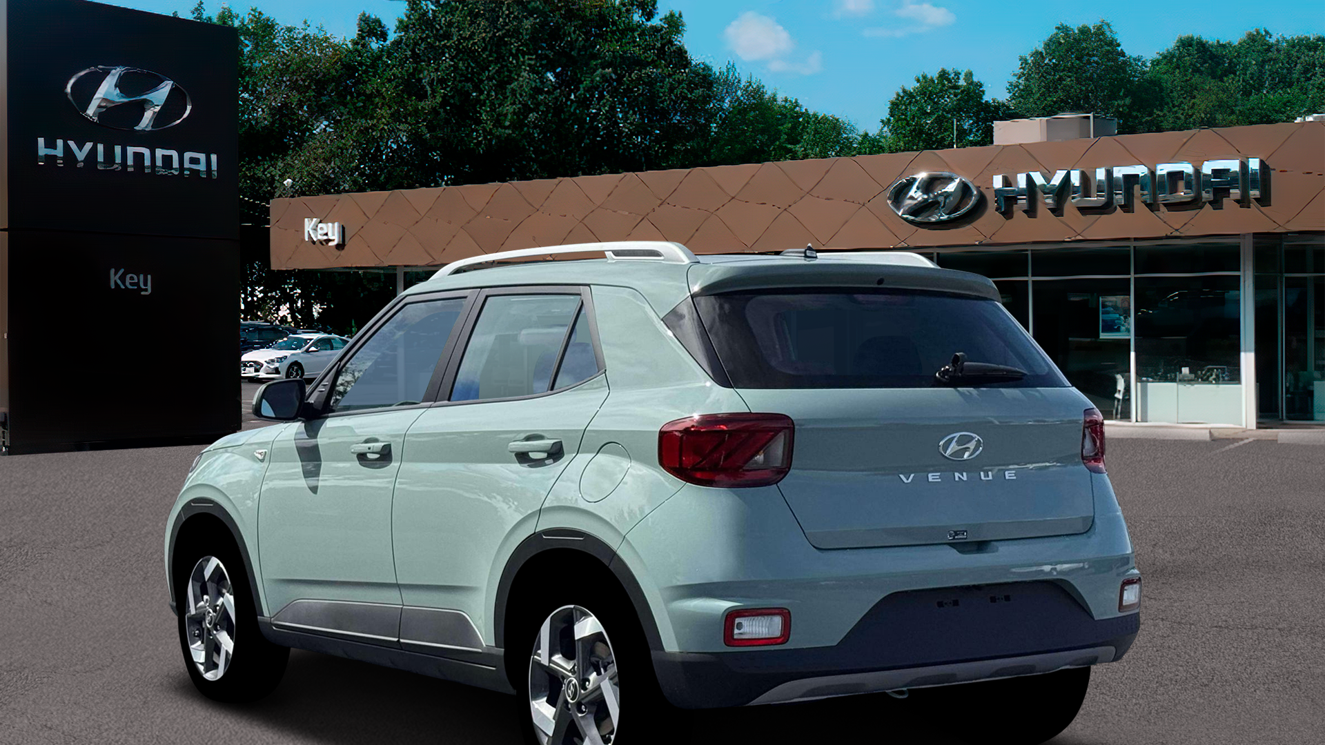 2026 Hyundai VENUE SEL