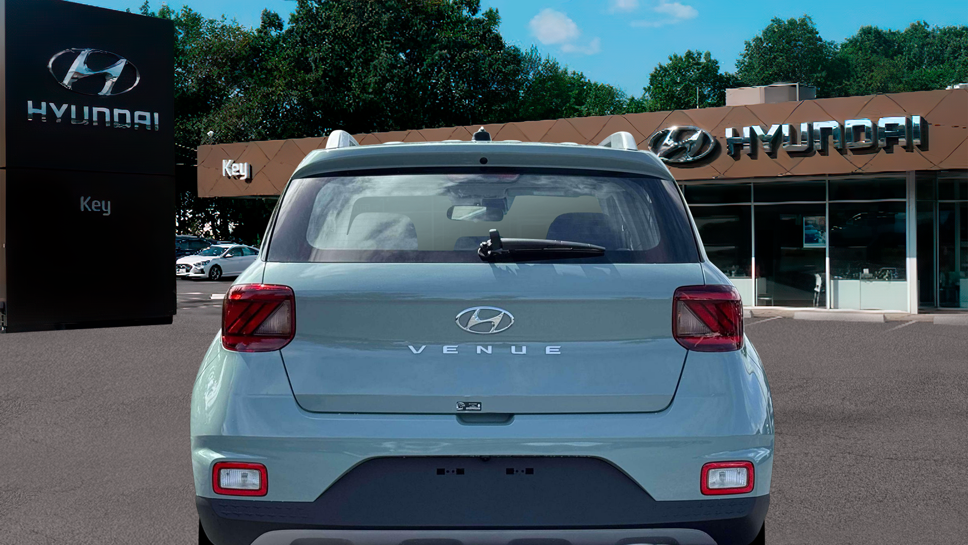 2026 Hyundai VENUE SEL