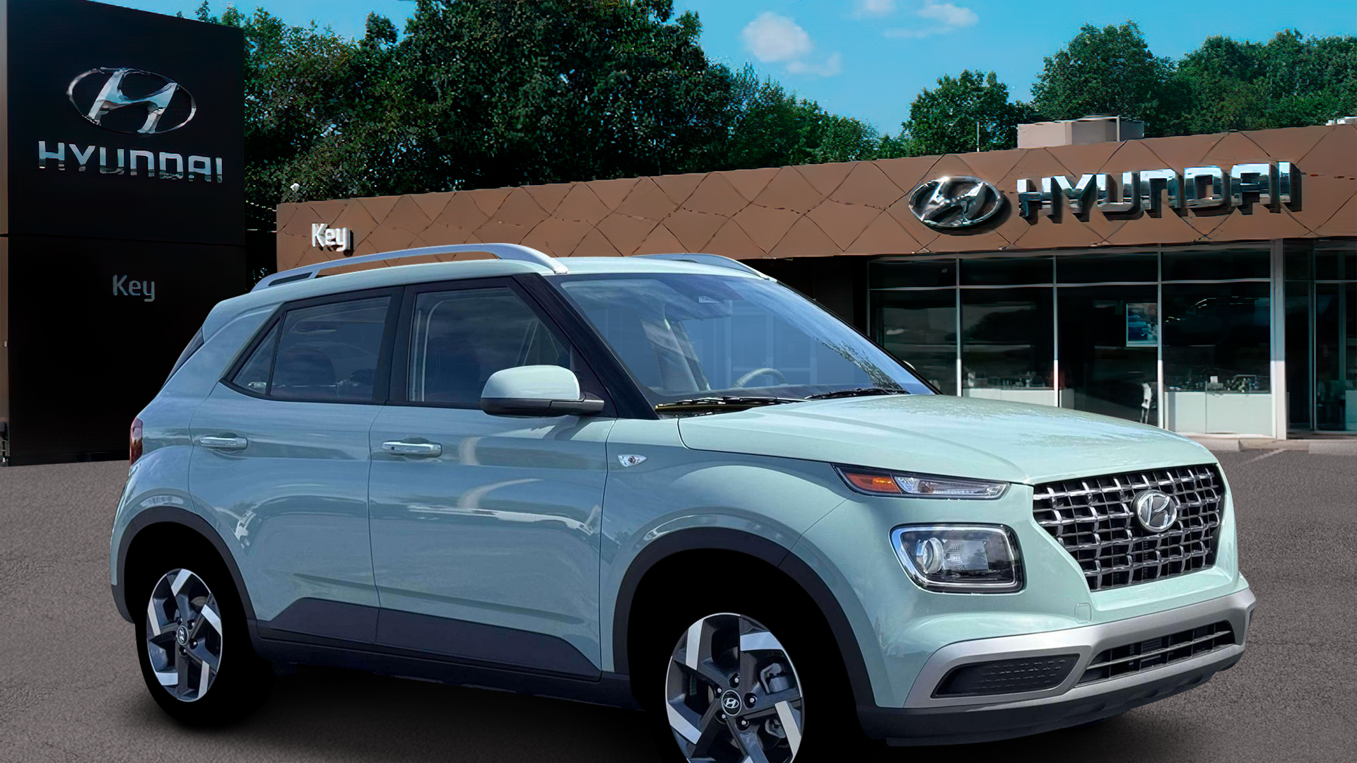 2026 Hyundai VENUE SEL