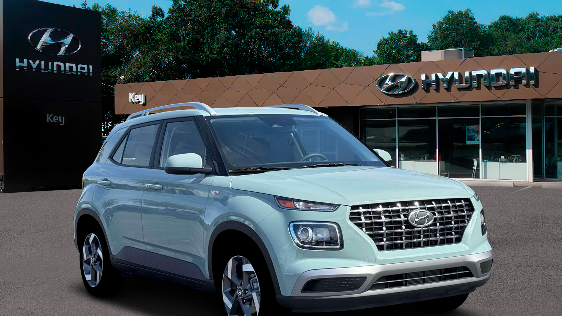 2026 Hyundai VENUE SEL