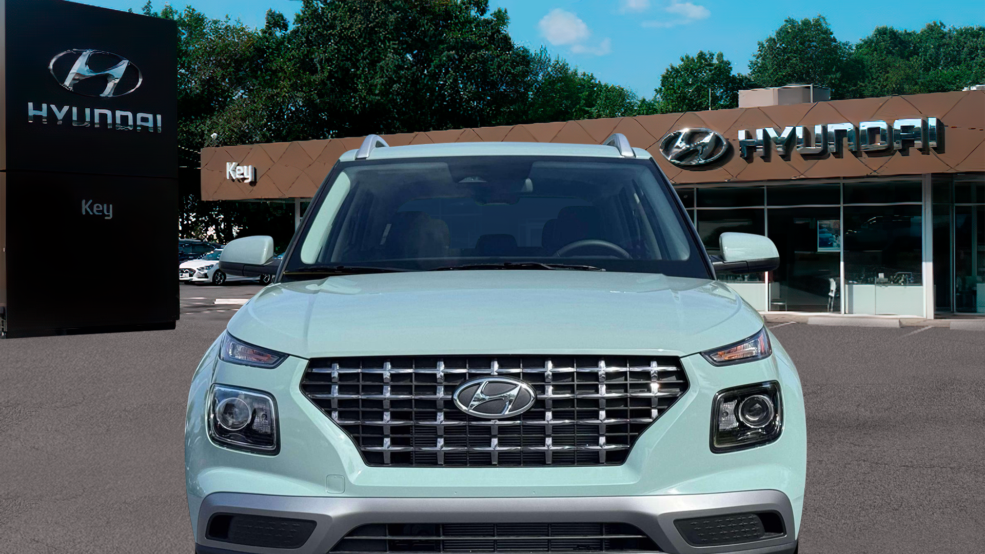 2026 Hyundai VENUE SEL
