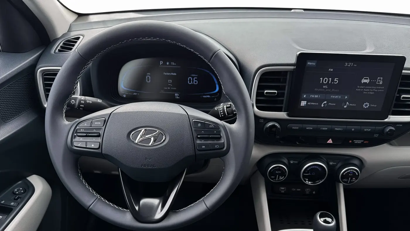 2026 Hyundai VENUE SEL