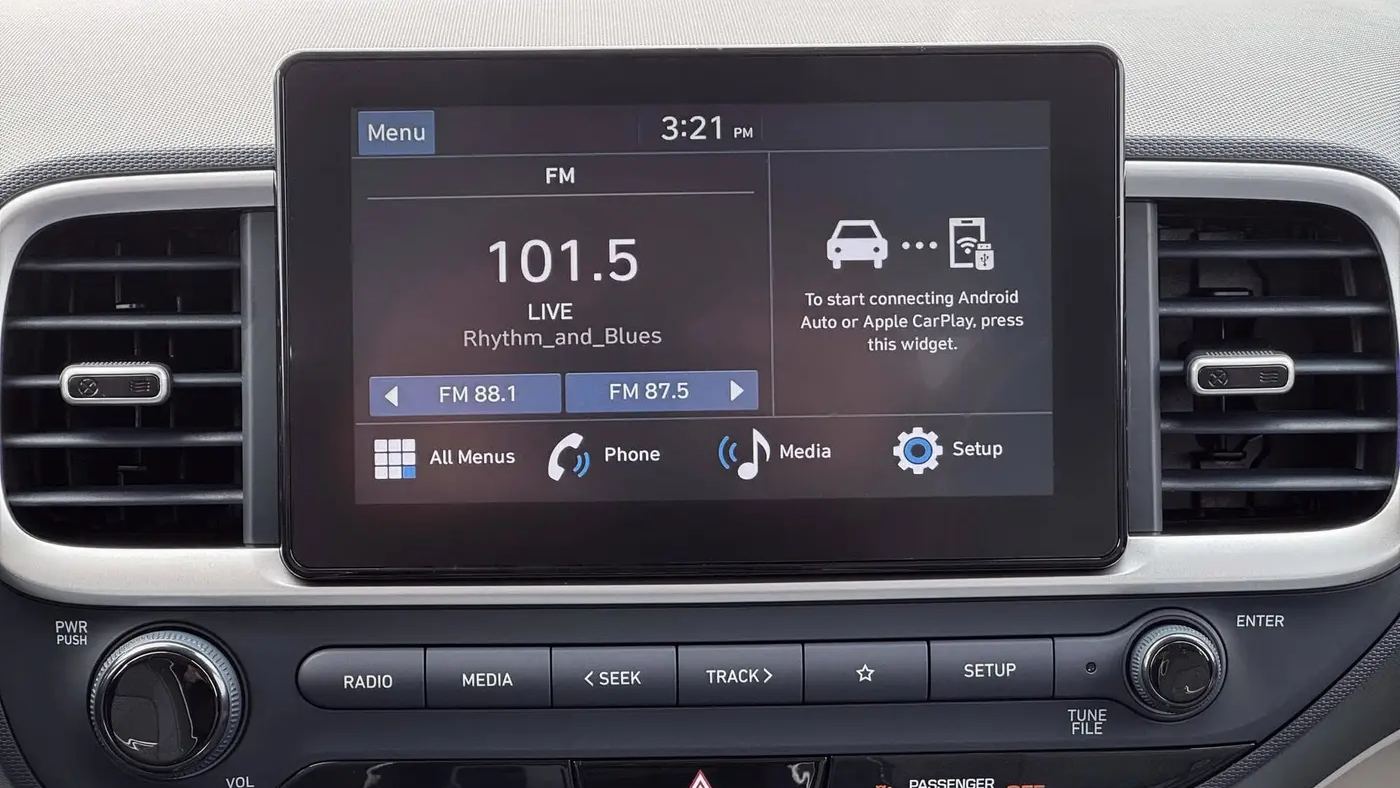 2026 Hyundai VENUE SEL