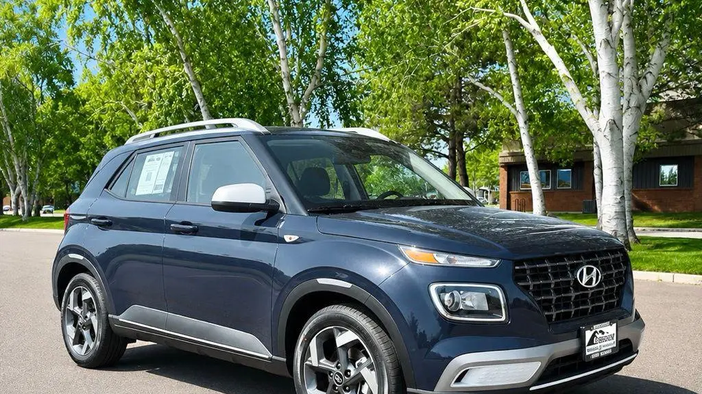2026 Hyundai VENUE SEL