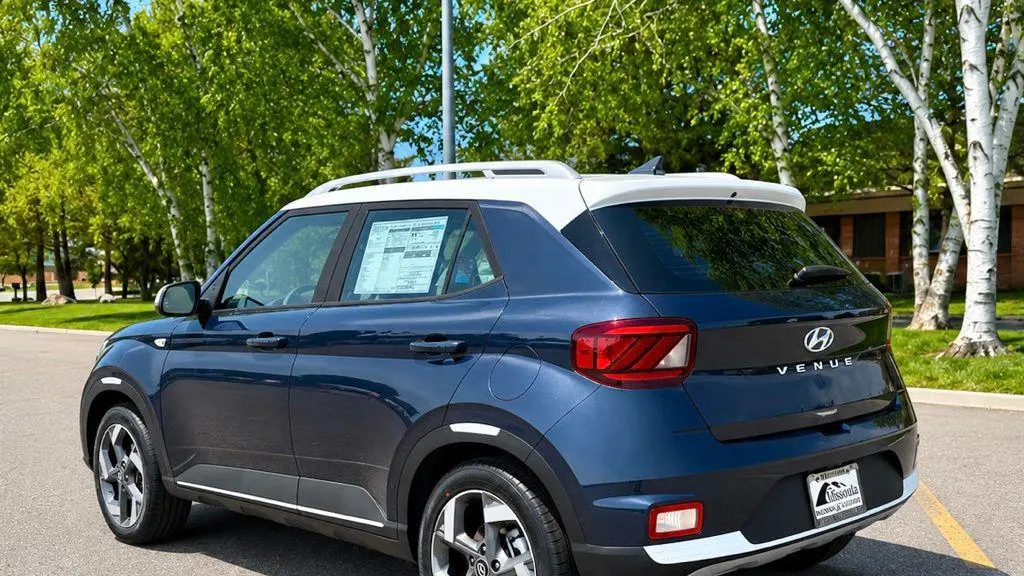 2026 Hyundai VENUE SEL