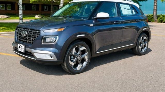 Preowned 2026 Hyundai VENUE SEL for Sale