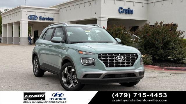 Preowned 2026 Hyundai VENUE SEL for Sale