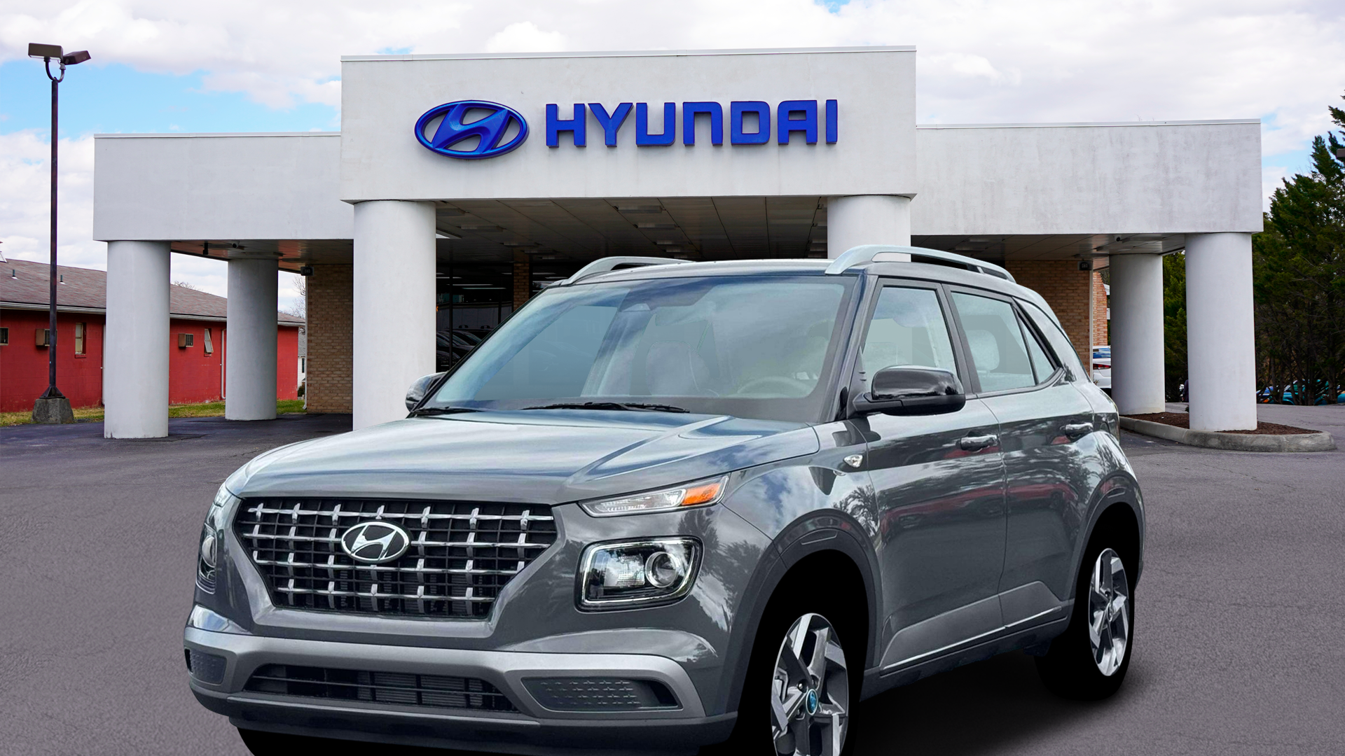 Preowned 2026 Hyundai VENUE SEL for Sale