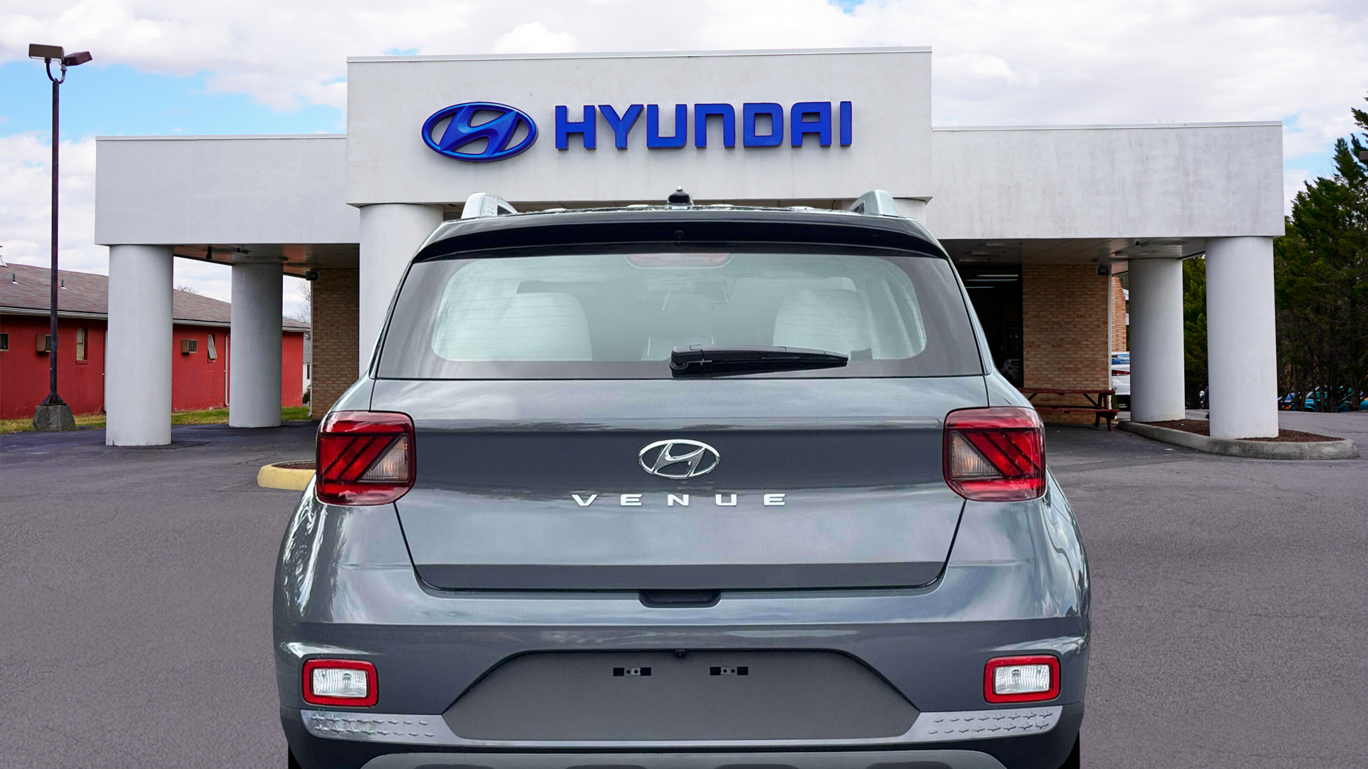 2026 Hyundai VENUE SEL