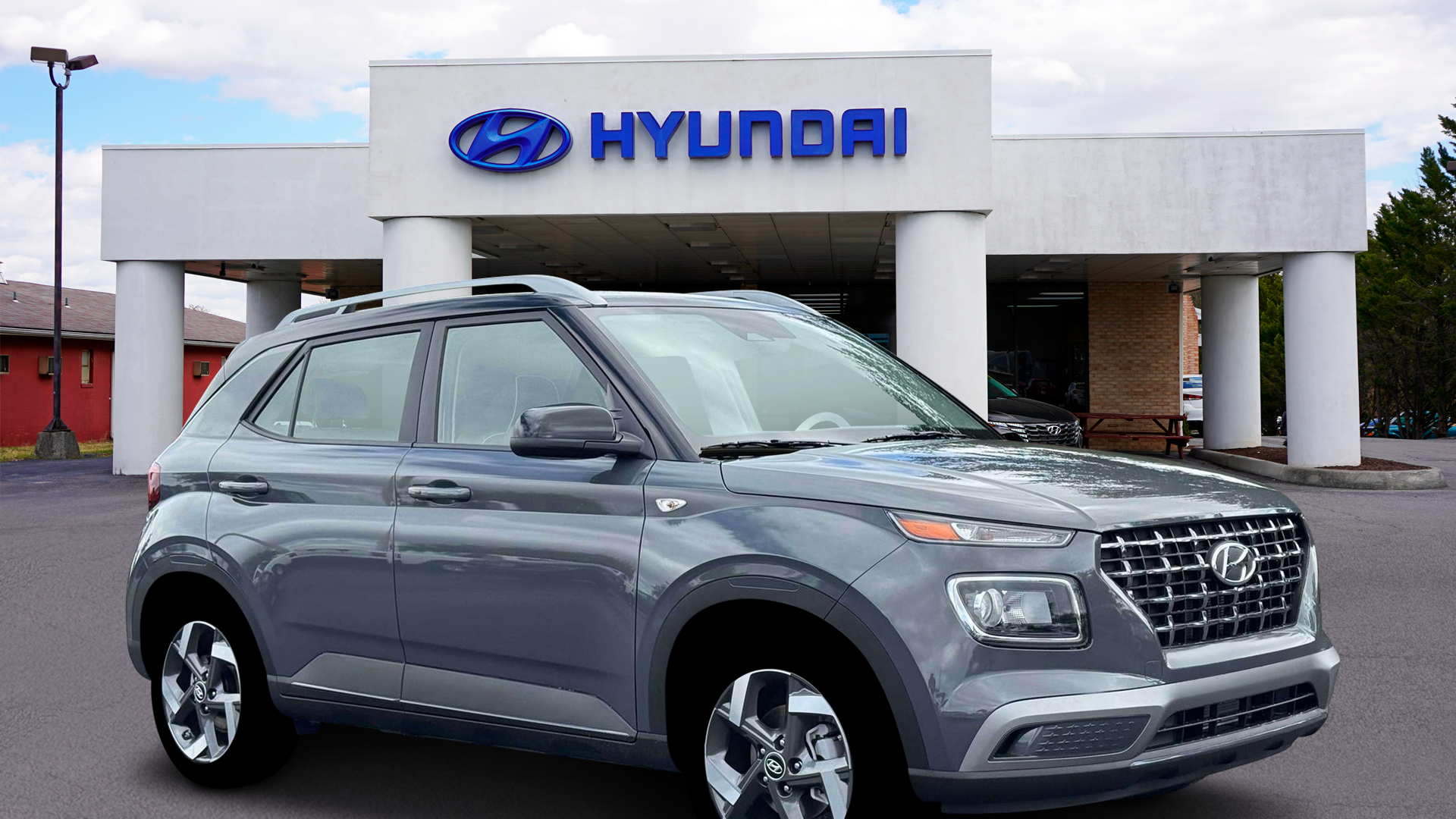 2026 Hyundai VENUE SEL