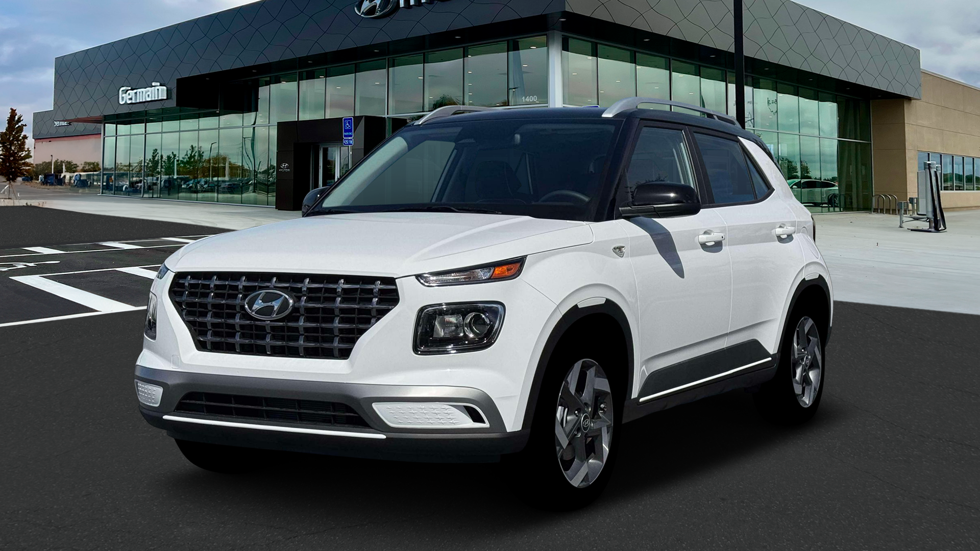 Preowned 2026 Hyundai VENUE SEL for Sale