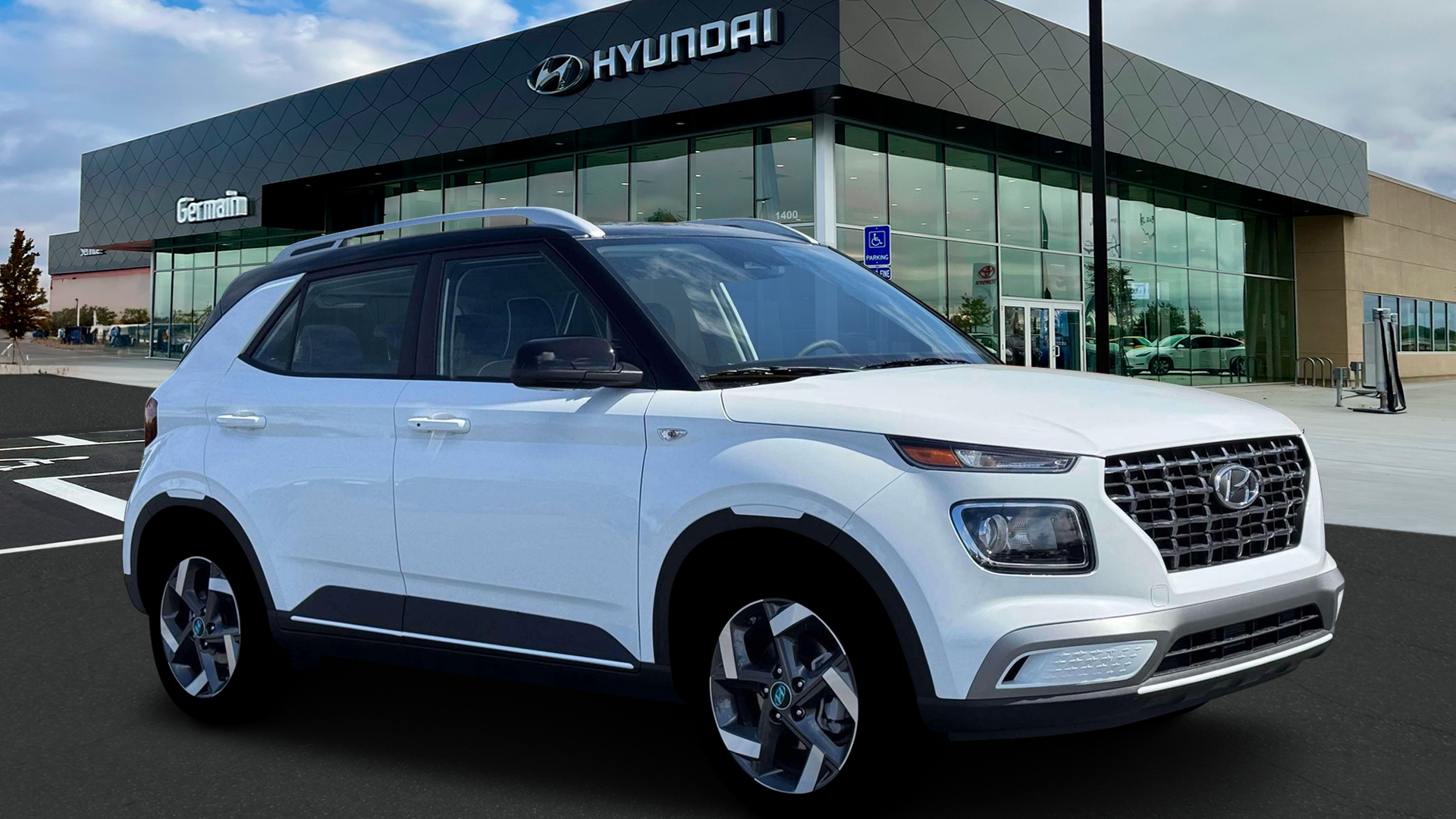 2026 Hyundai VENUE SEL