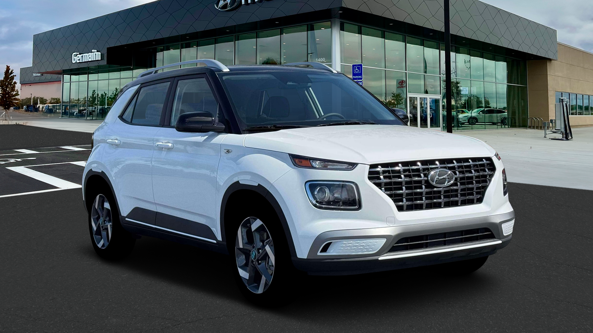 2026 Hyundai VENUE SEL
