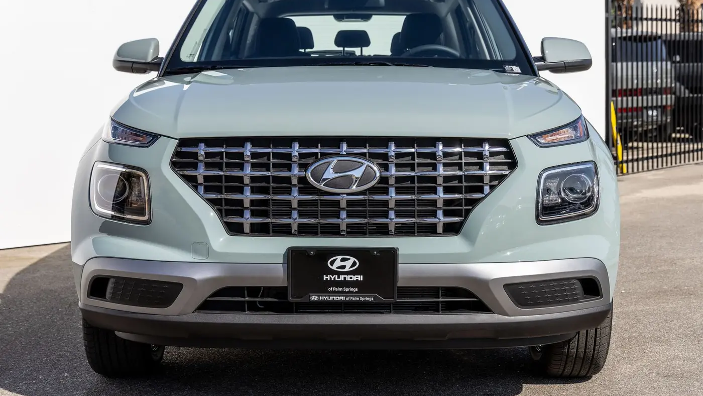 2026 Hyundai VENUE SEL