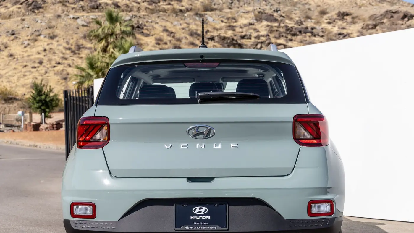 2026 Hyundai VENUE SEL