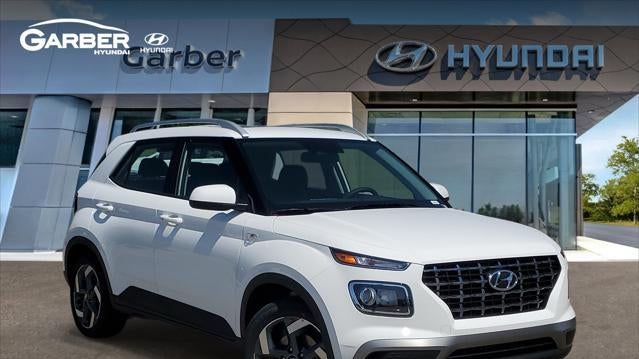 Preowned 2026 Hyundai VENUE SEL for Sale