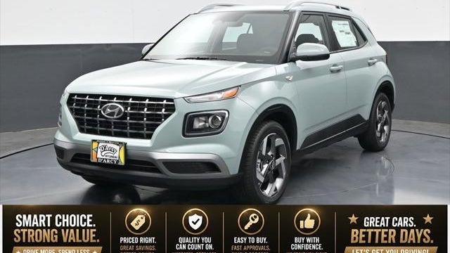 Preowned 2026 Hyundai VENUE SEL for Sale