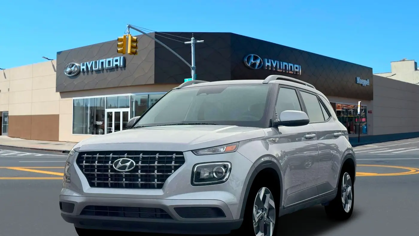Preowned 2026 Hyundai VENUE SEL for Sale