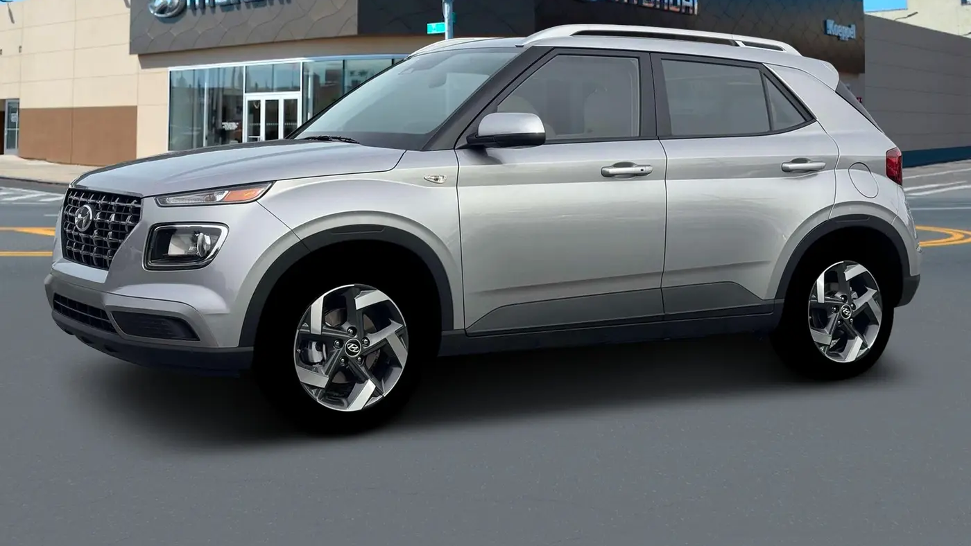 2026 Hyundai VENUE SEL