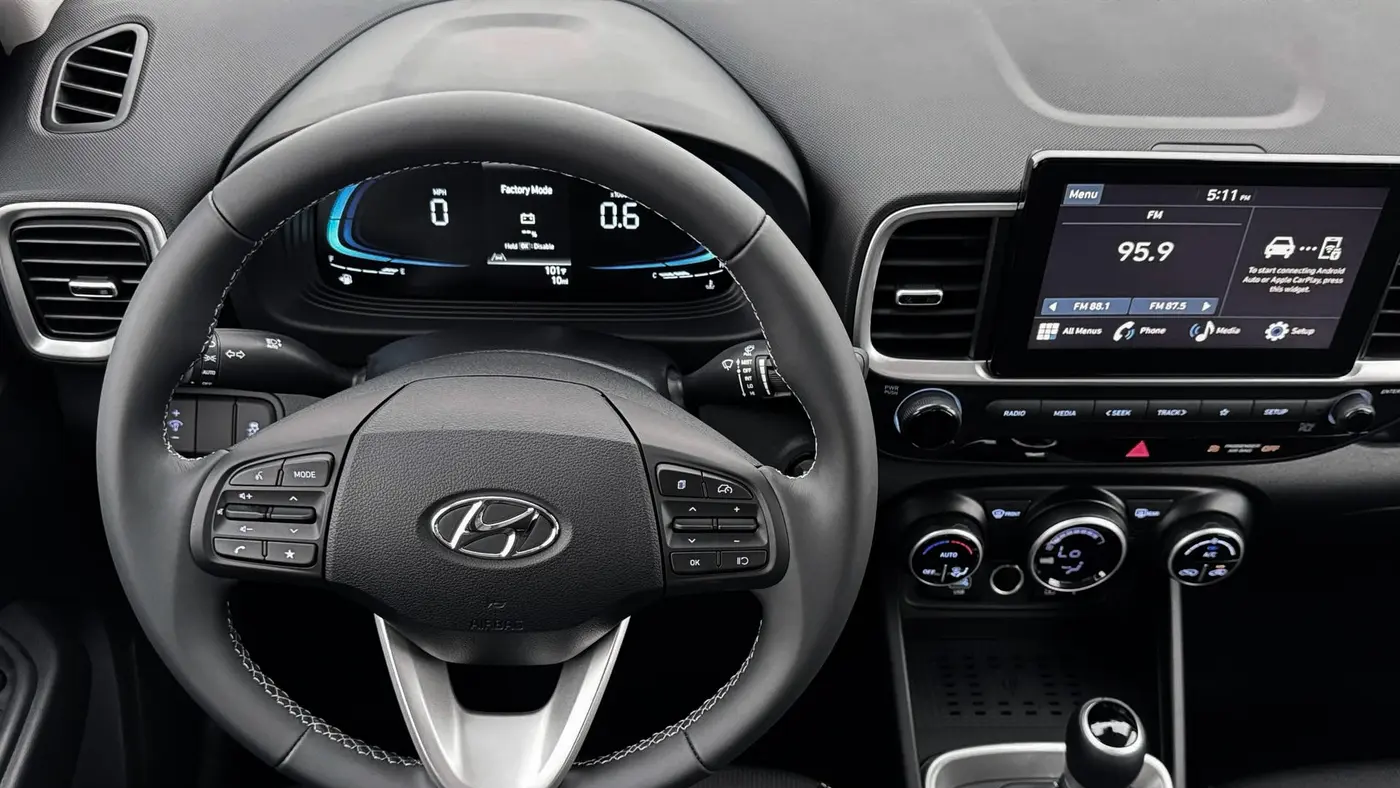 2026 Hyundai VENUE SEL